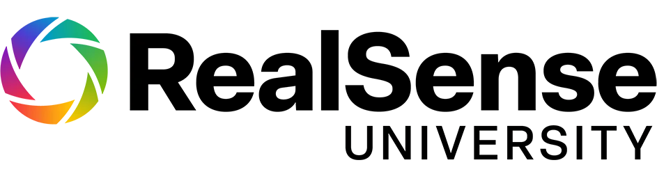 RealSense University Logo